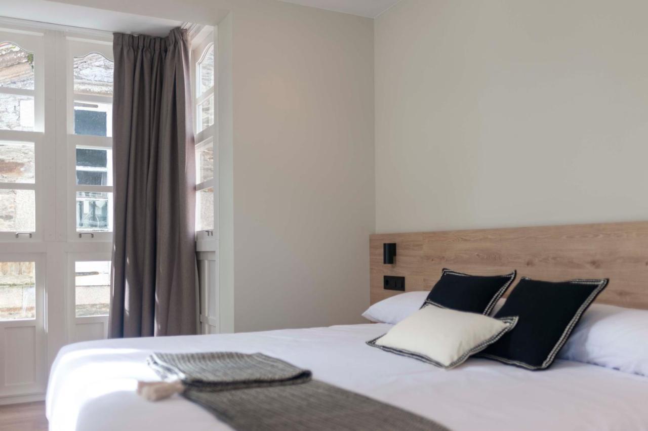 Albatros Otel Puentedeume Dış mekan fotoğraf