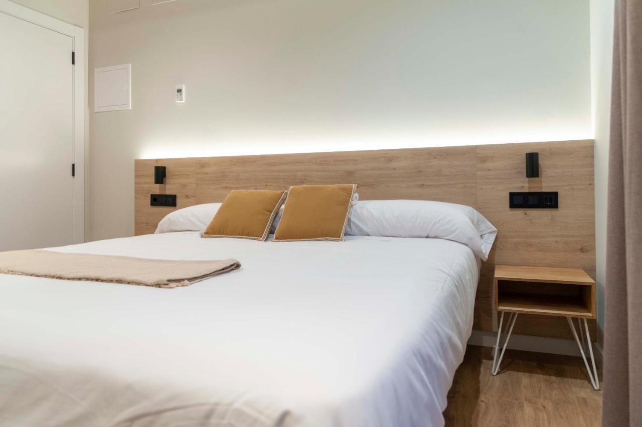Albatros Otel Puentedeume Dış mekan fotoğraf