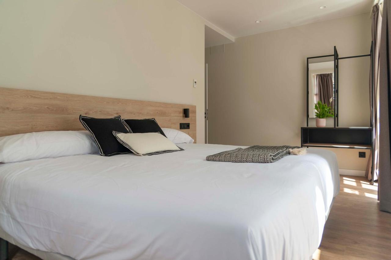 Albatros Otel Puentedeume Dış mekan fotoğraf