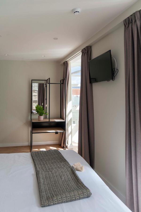 Albatros Otel Puentedeume Dış mekan fotoğraf