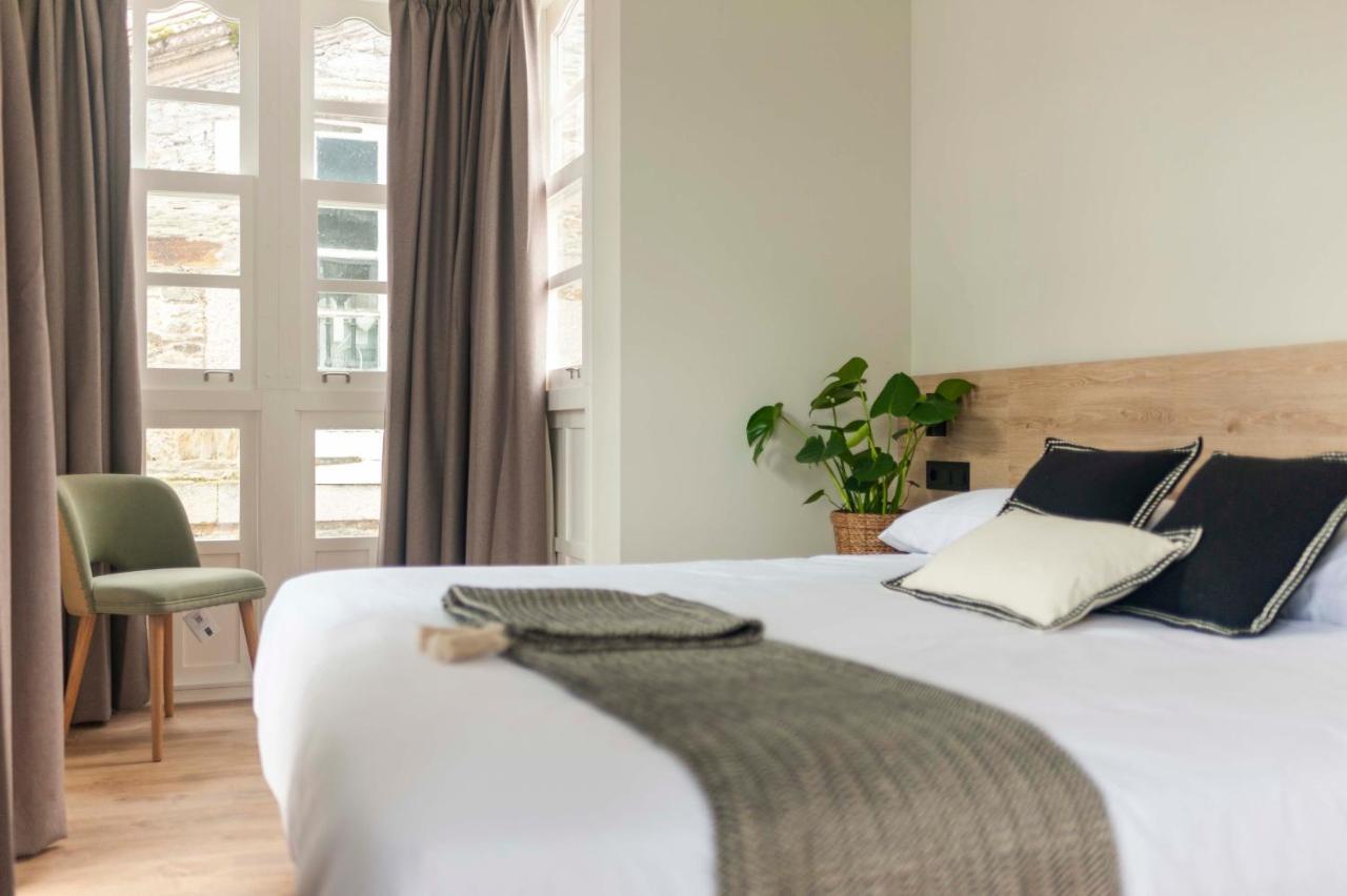 Albatros Otel Puentedeume Dış mekan fotoğraf