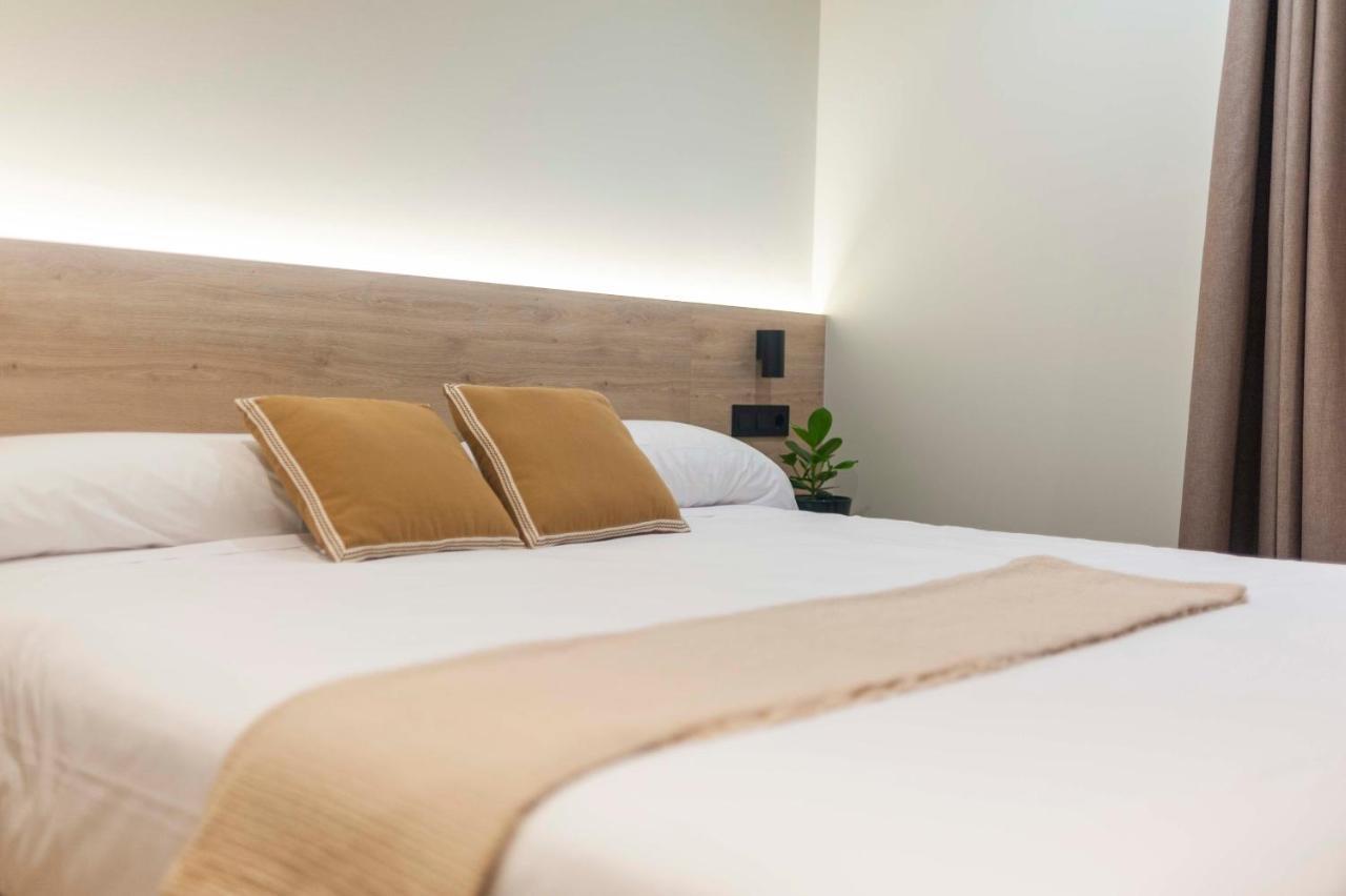 Albatros Otel Puentedeume Dış mekan fotoğraf