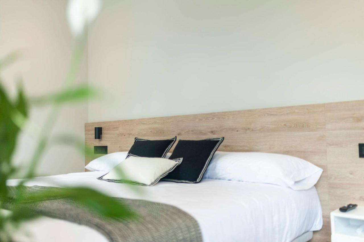 Albatros Otel Puentedeume Dış mekan fotoğraf
